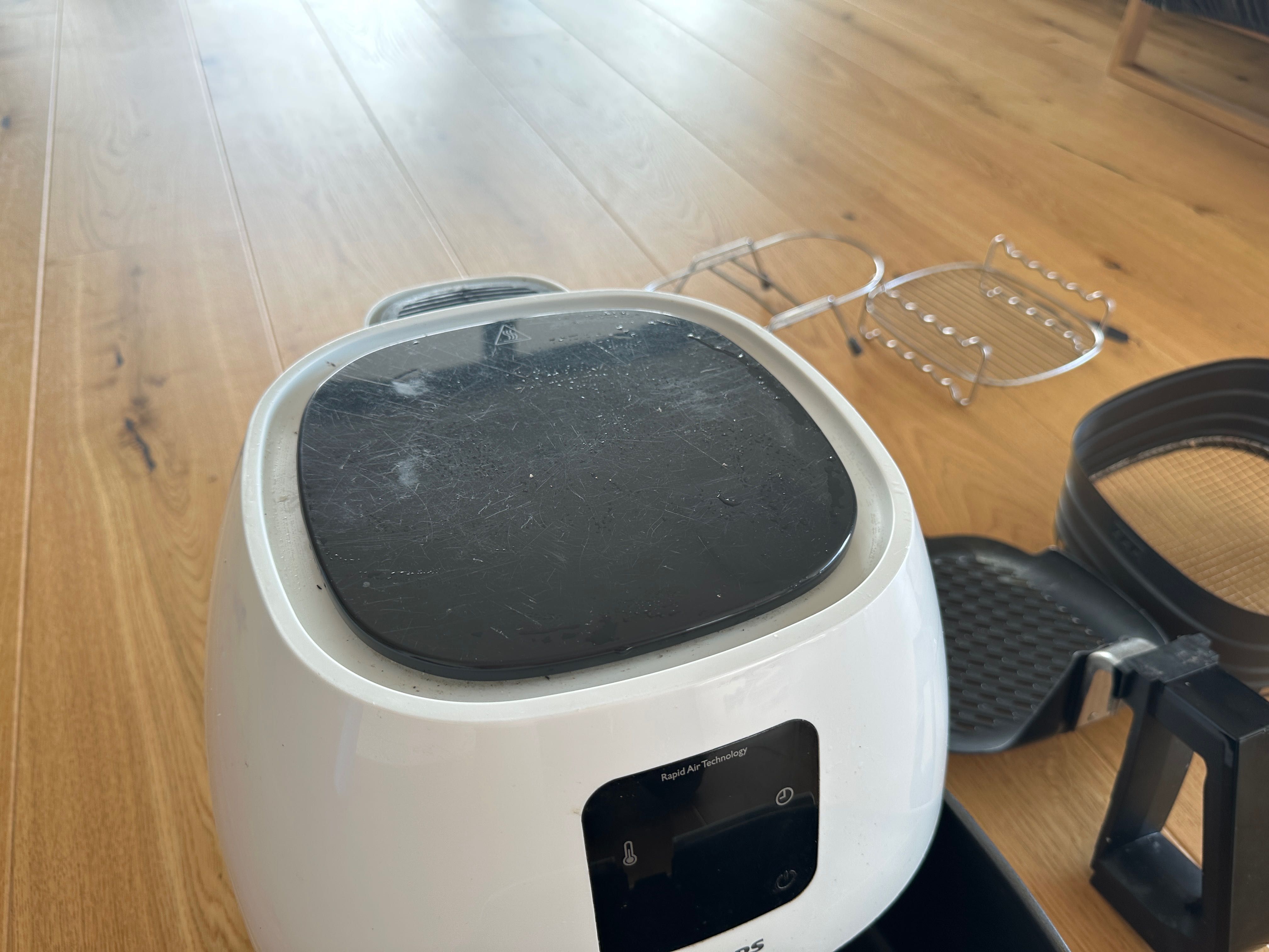 Frytkownica air fryer Philips stan bdb