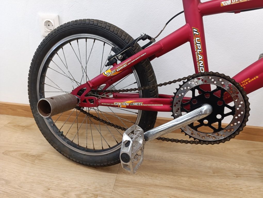 bmx upland nova .