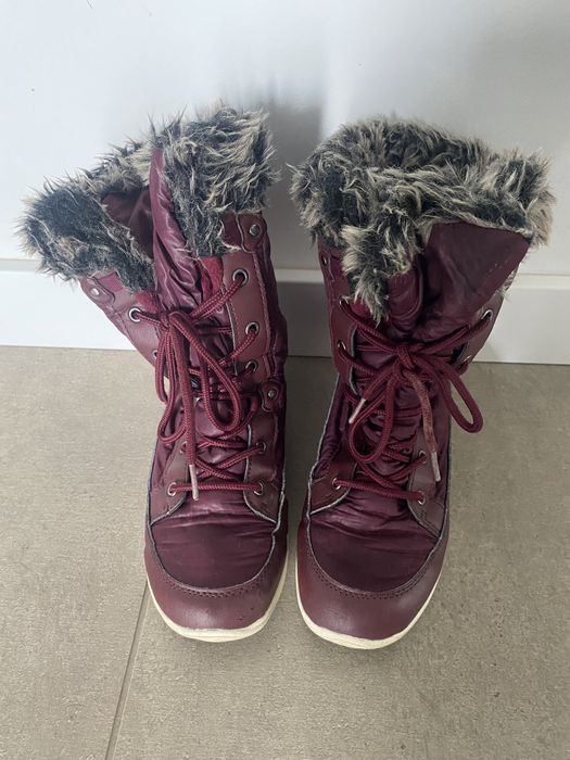 Śniegowce dziewczęce Quechua 34