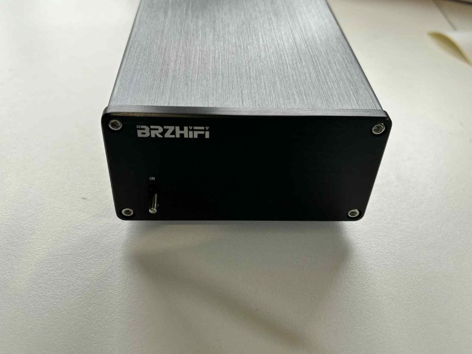 Zasilacz liniowy Hi-Fi klasy audio