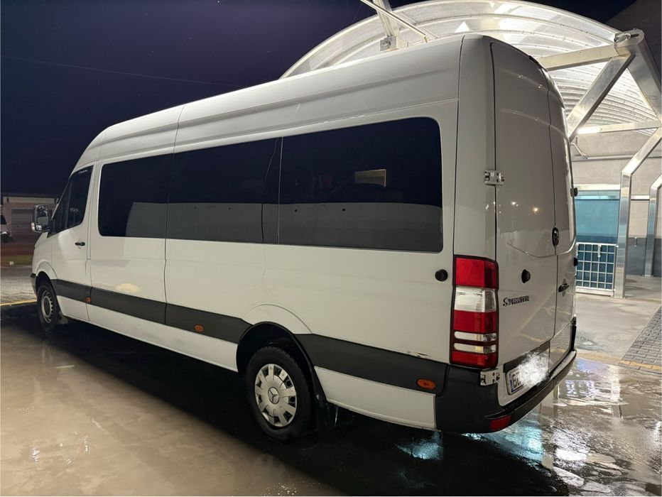 Mersedes-Benz Sprinter 906 3.0.