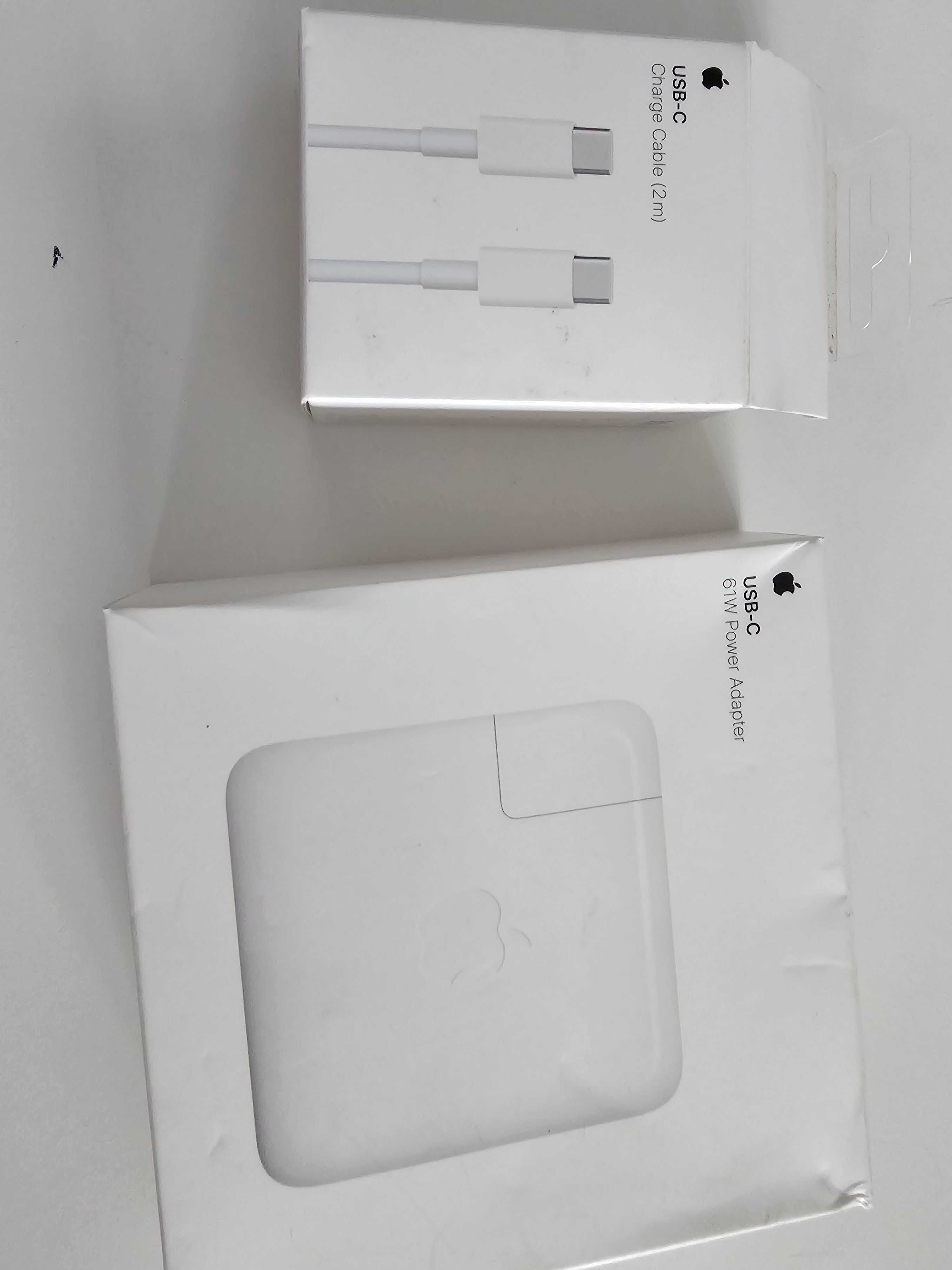Zestaw ładowarek z kablem USB-C
