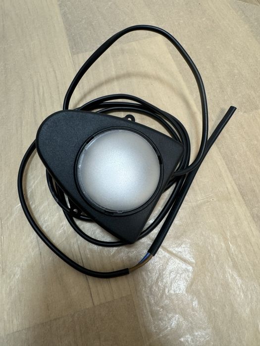 Światło lampka do szafy szafki przyczepy kempingowej