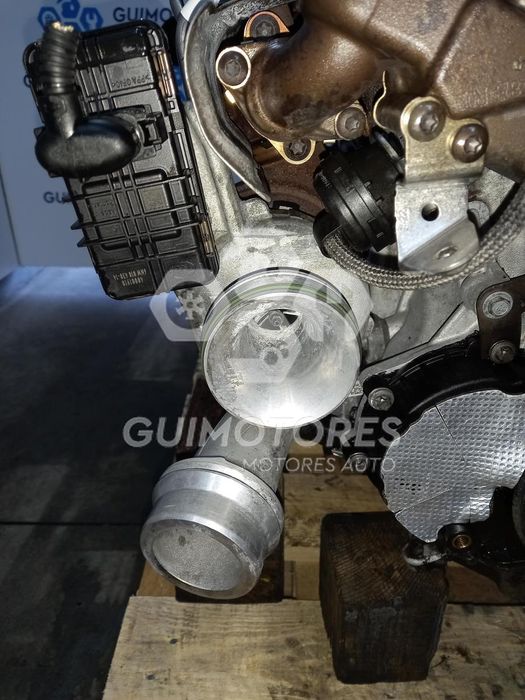 MOTOR BMW F20 116D 1.5D 116CV, REF: B37D15A