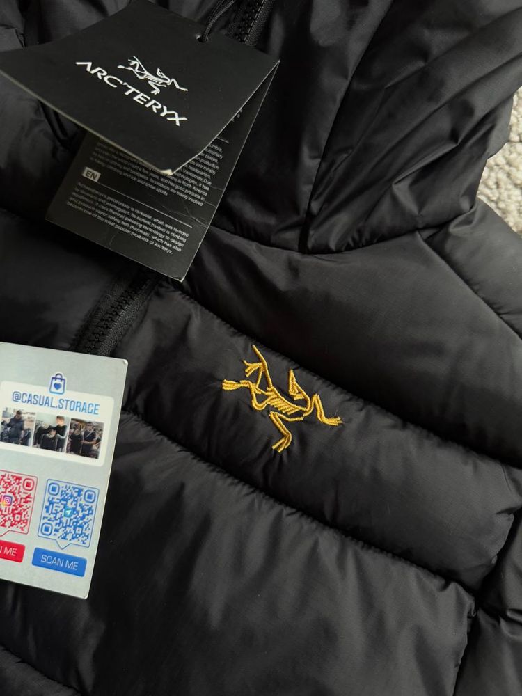 Микропуховик Arcteryx Thorium AR
