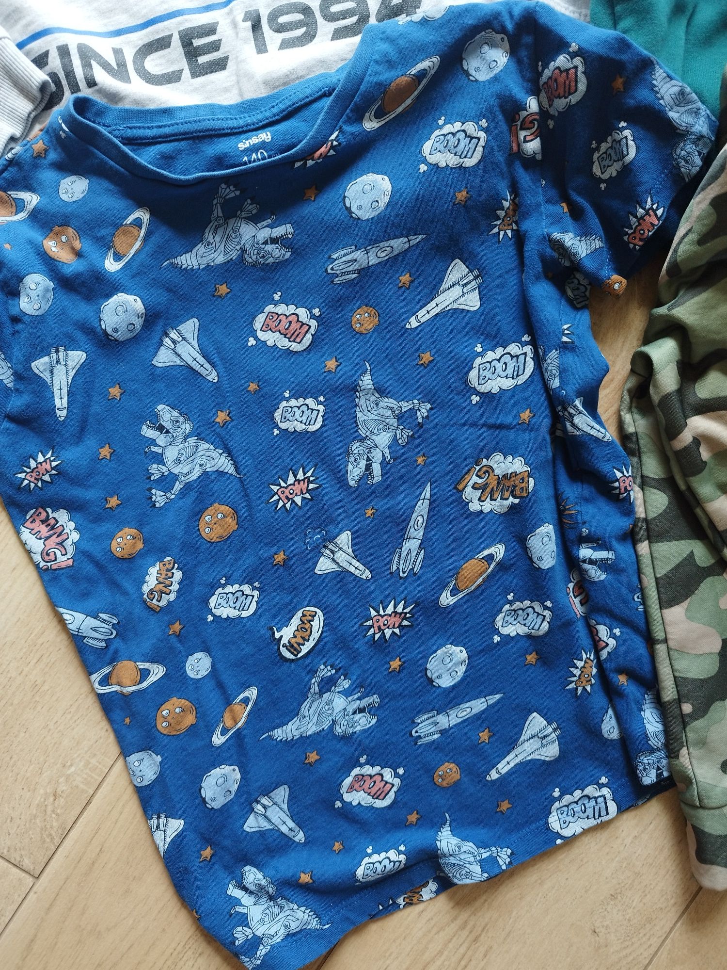 Zestaw bluzy bluza koszulka PlayStation Moro