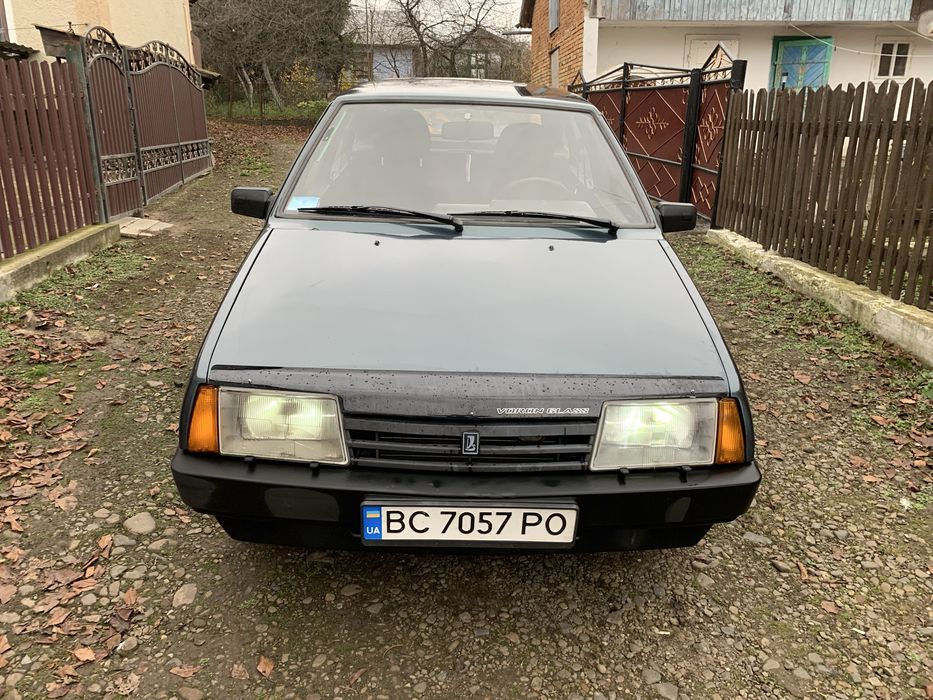 Ваз21093-2005 р.в