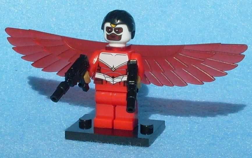 Falcon BD (Marvel)
