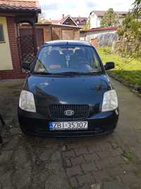 Kia Picanto 1.1 benzyna Rezerwacja