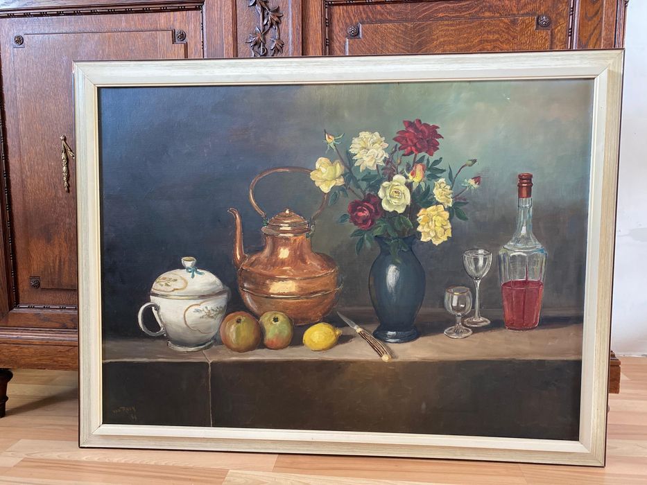 Obraz na na płotnie Martwa Natura