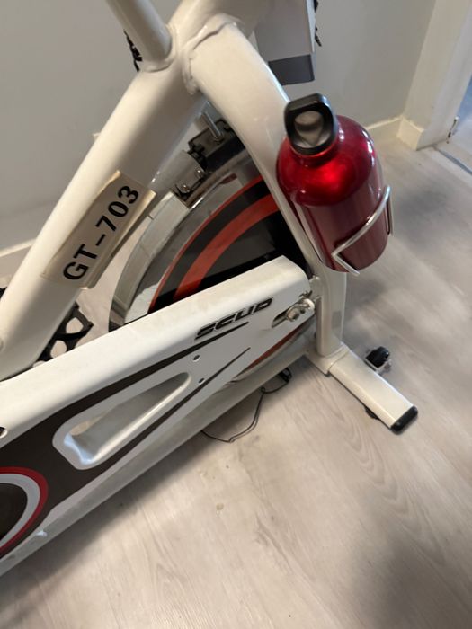 Rower spinningowy SCUD 703 - ODBIÓR TYLKO OSOBISTY