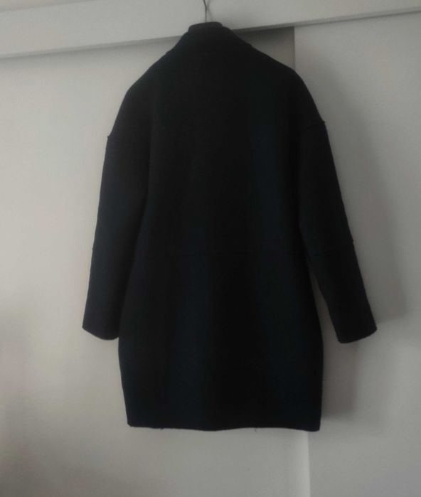 Płaszcz wełniany Reserved r. 34
