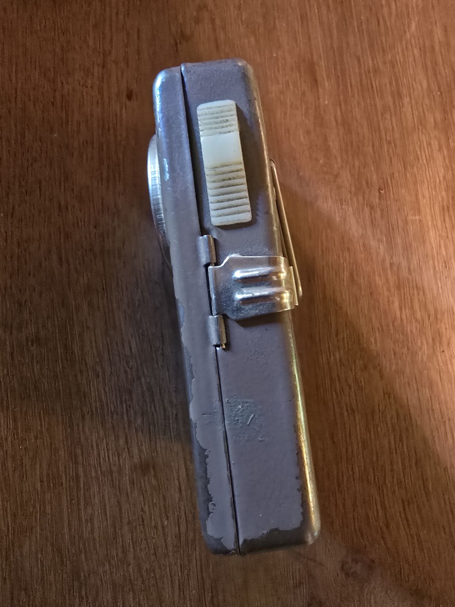 Latarka PRL CZM Dom Gos zabytek vintage retro