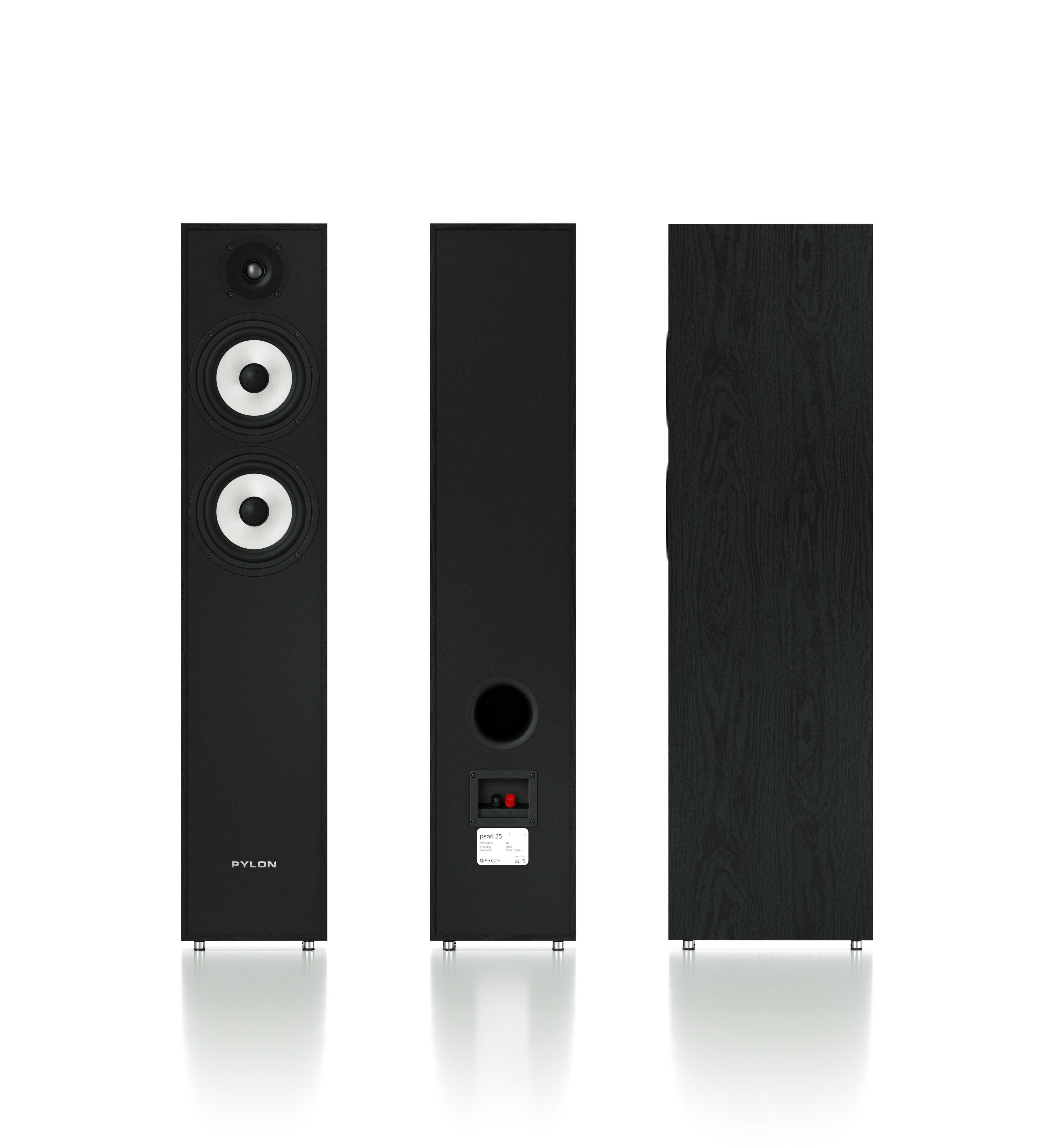 Pylon Audio Pearl 25 Kolumny stereo - Odsłuchaj / RATY 0%! / Outlet!!!