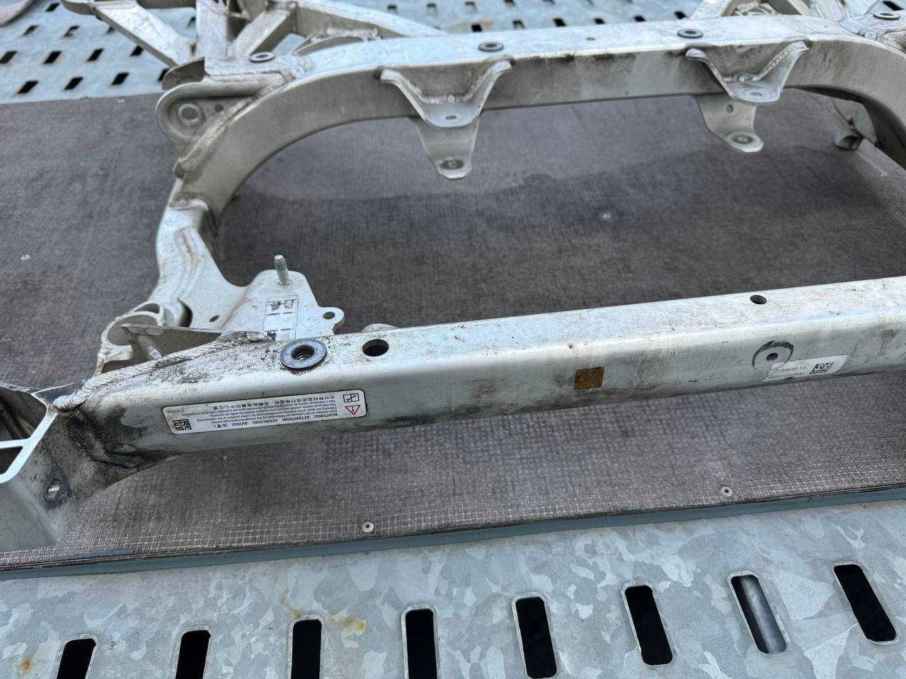 Подрамник BMW M3 M4 F80 F82