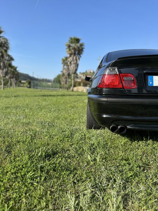 Bmw e46 320d 150cv