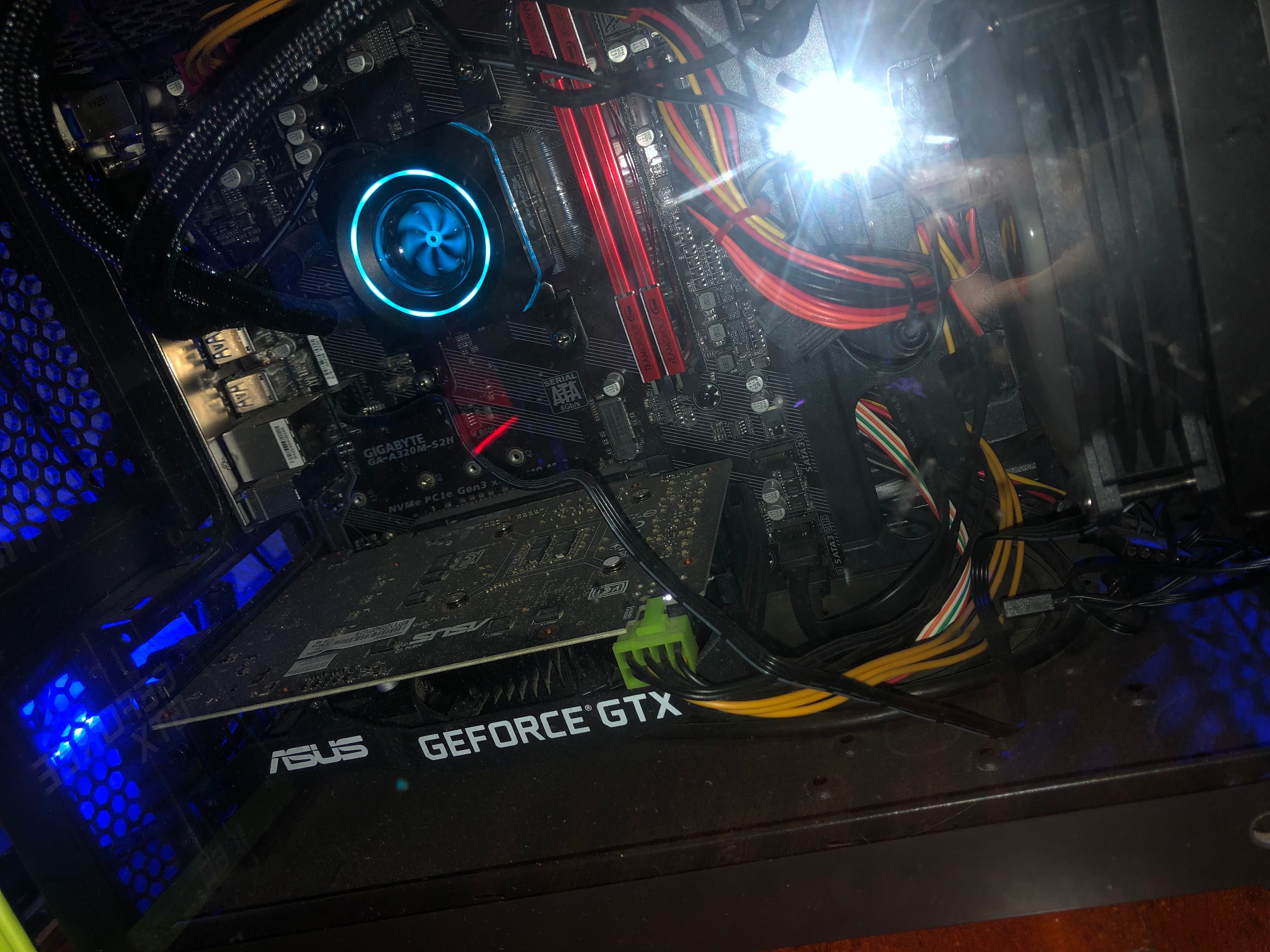 Asus GeForce GTX 1660