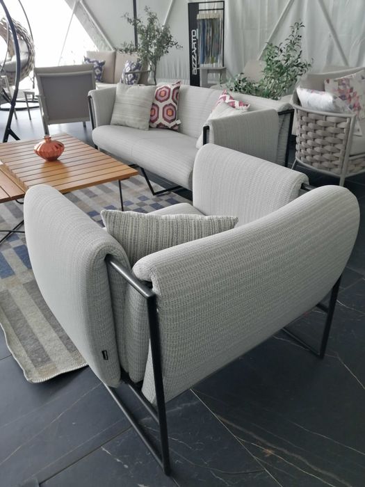 Meble ogrodowe GOA - wyprzedaż ekspozycji