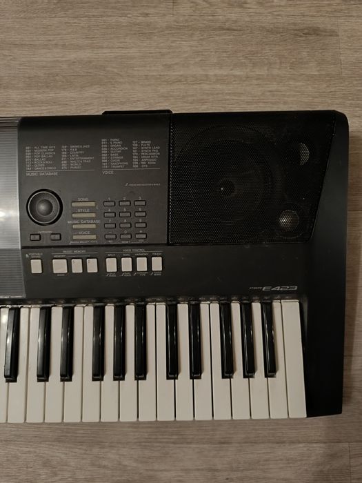 Сінтезатор Yamaha PSR Е-423
