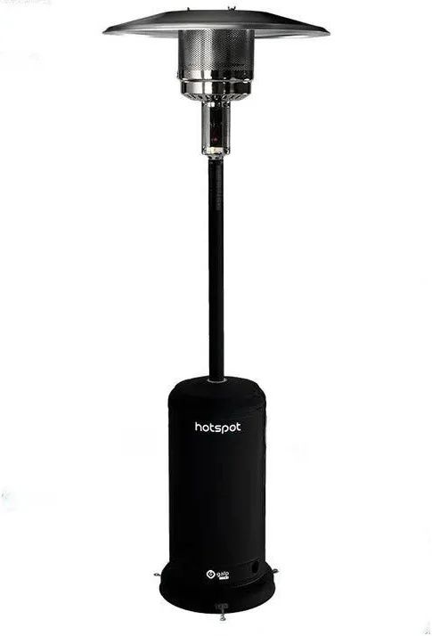 Aquecedor de exterior HOTSPOT GALP 12000W PRETO