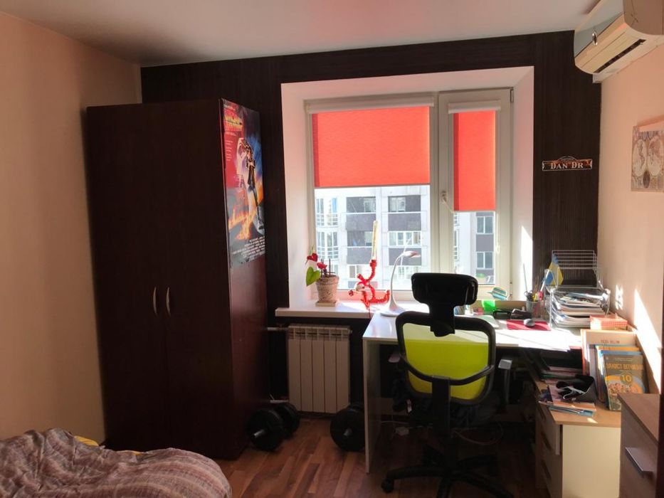 Оренда, Берестейський проспект, 107,  м.Житомирська,  3 к.кв. 77 кв.м