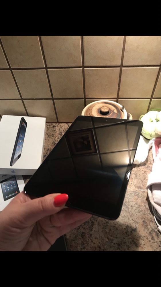 Tablet iPad Apple Retina - super stan