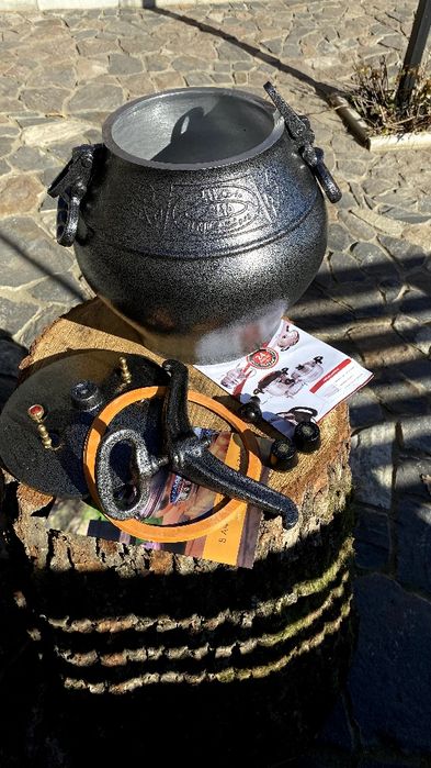 Афганський казан оригінал. Рашко Баба Кабул