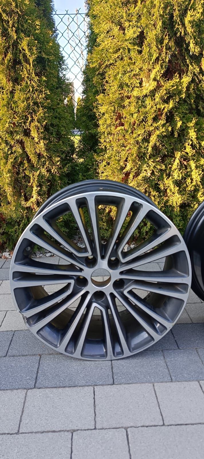 Felgi BMW G30  Styling 634  18''