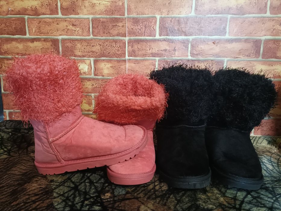 Продам новые угги 33р. и 34р.