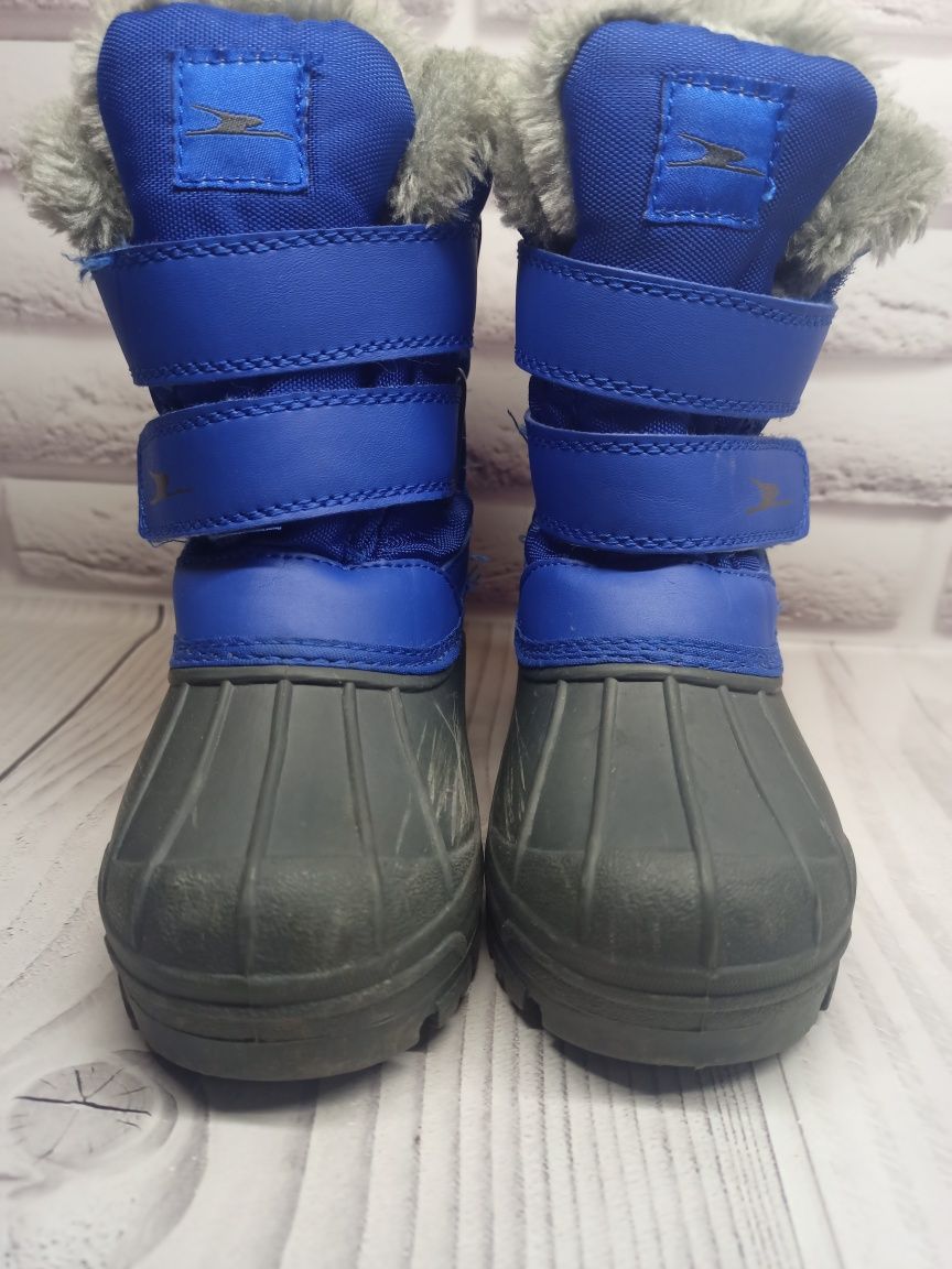 Ботинки Сапожки гумові Campri сноубутси 25 розмір  Сапоги
