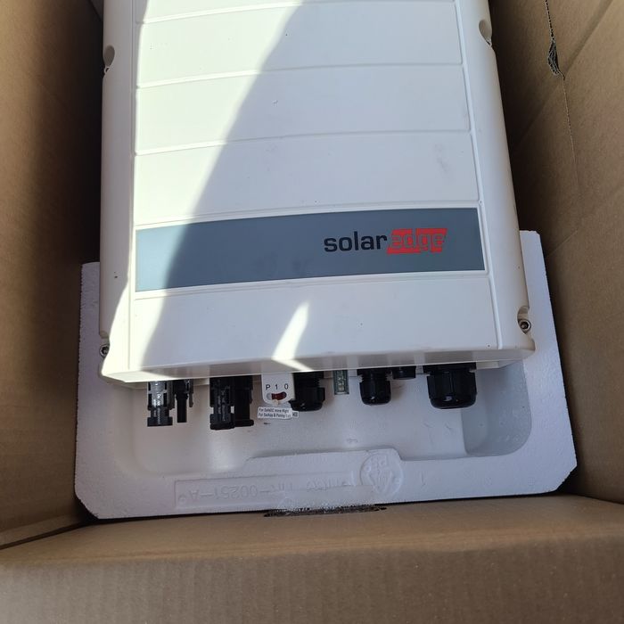 Falownik Solaredge Se5k