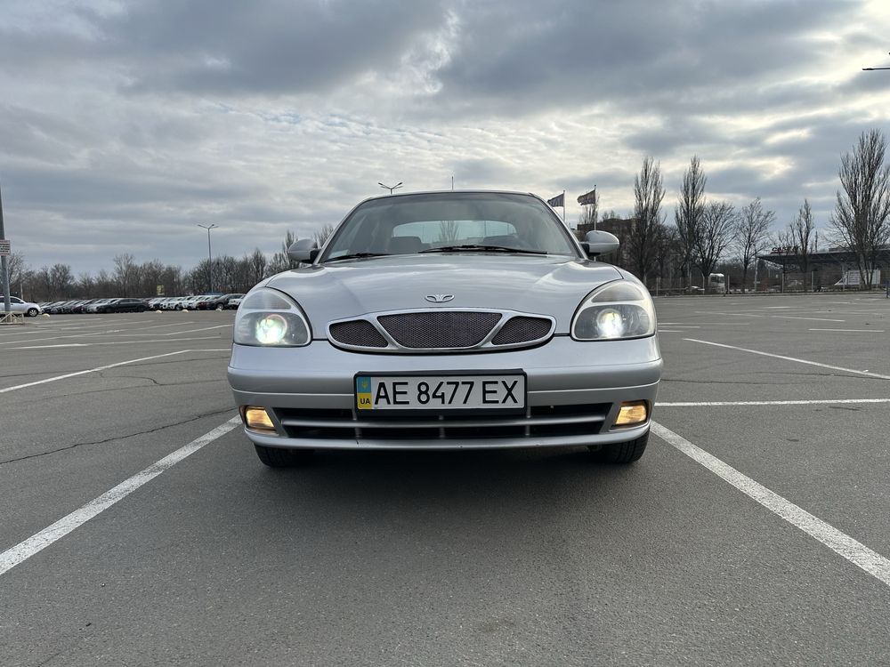 Продам Daewoo Nubira 2 2001года