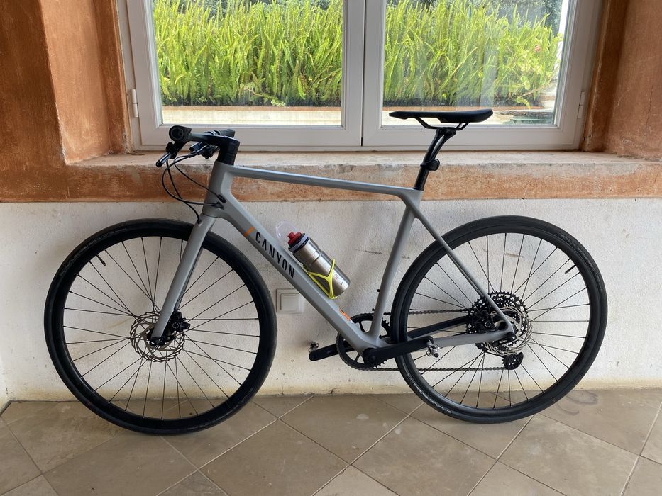 Canyon Roadlite CF 9