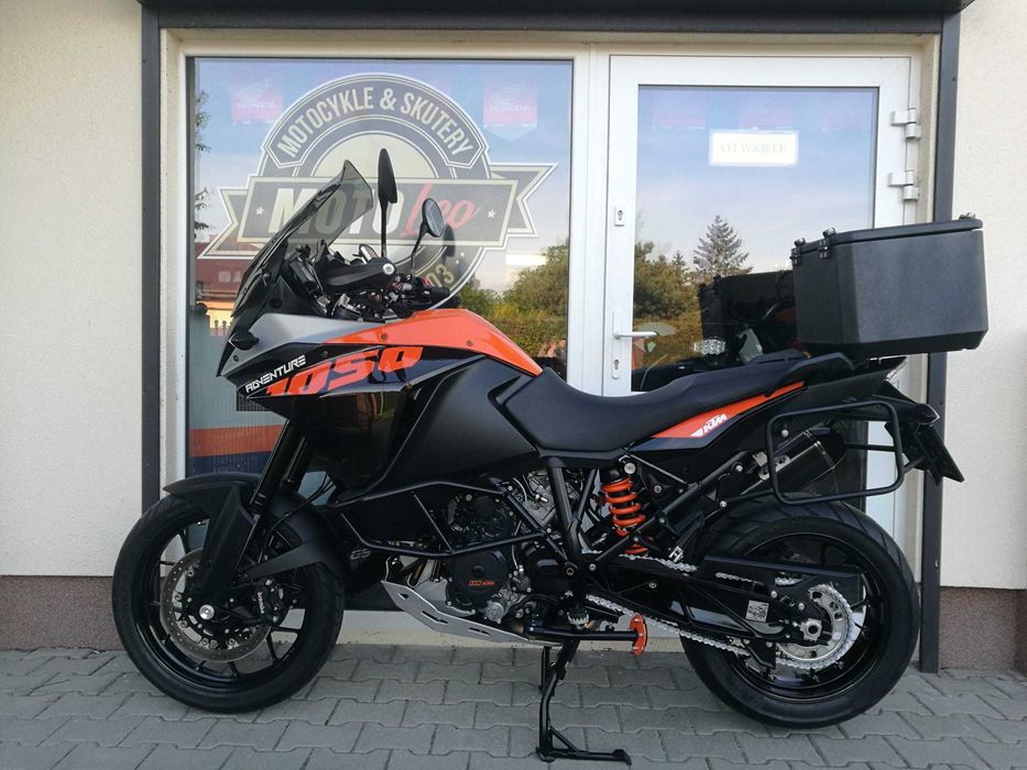 KTM 1050 Salon Polska Tylko 015500 km !   NOWY !!!