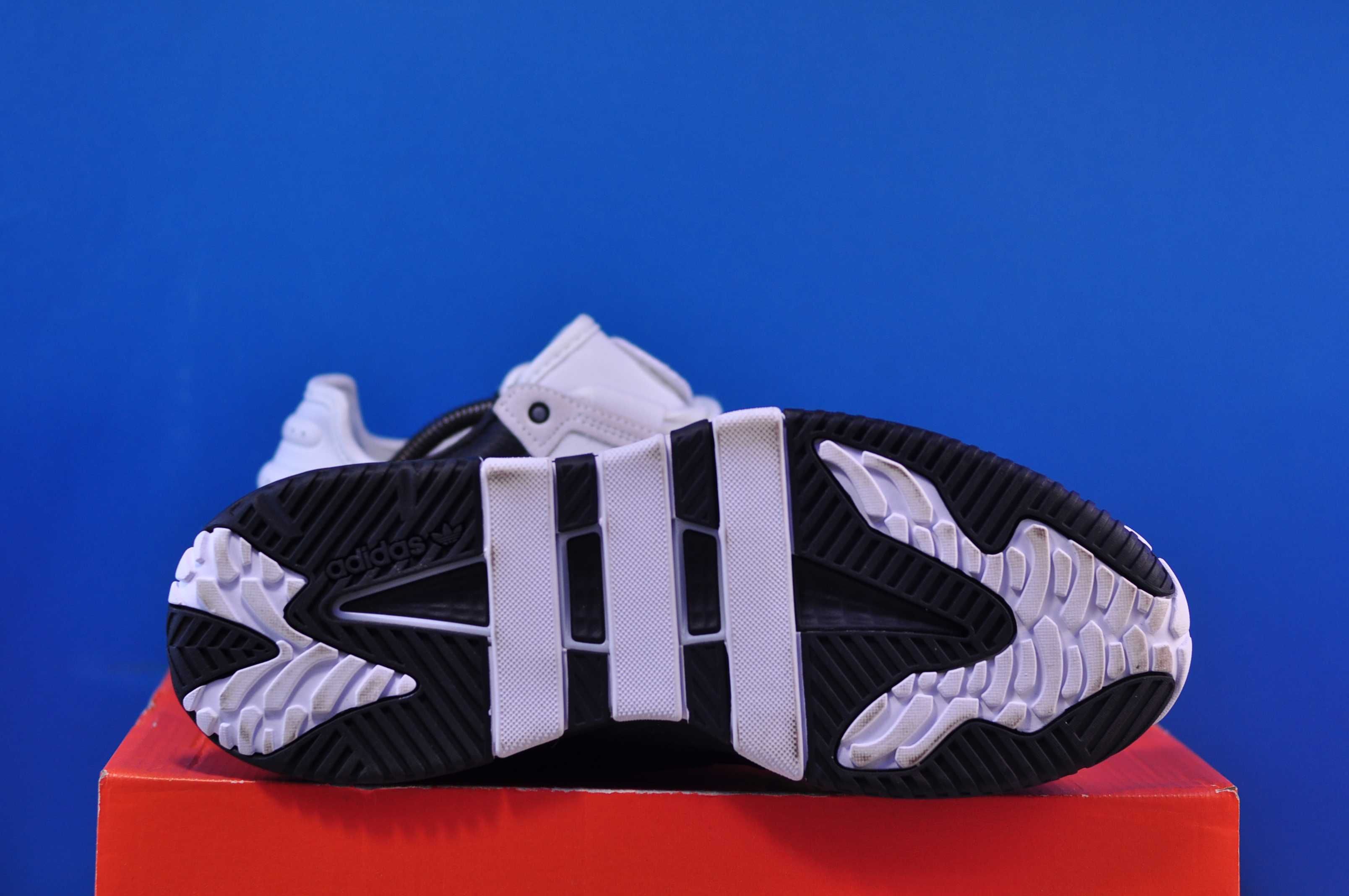Кроссовки Adidas Niteball ,  Nike Metcon 7 р.43 Оригінал