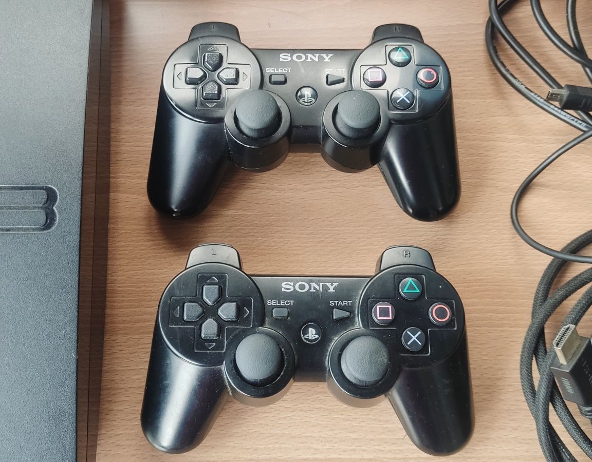 Ps3 desbloqueada + Extras