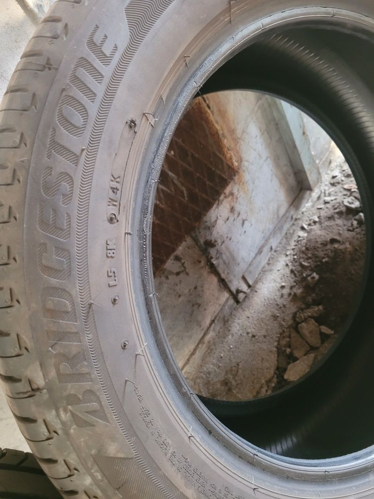 ШИНИ Літні Bridgestone Ecopia EP150 205/55 R16 91V