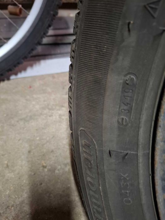 Koła zimowe 16x225x55