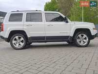 Автомобіль Jeep patriot