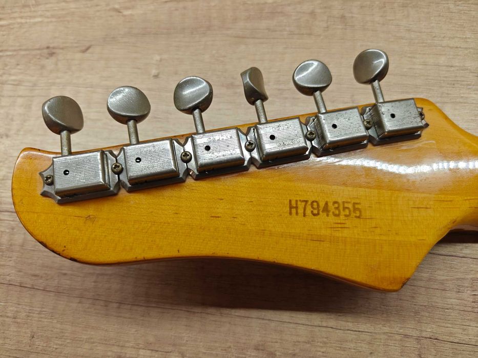 Greco GO ll. 1979 rok. Japonia