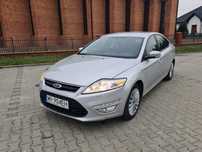 Ford Mondeo mk4 lift, zadbany, lpg, android, klimatyzacja