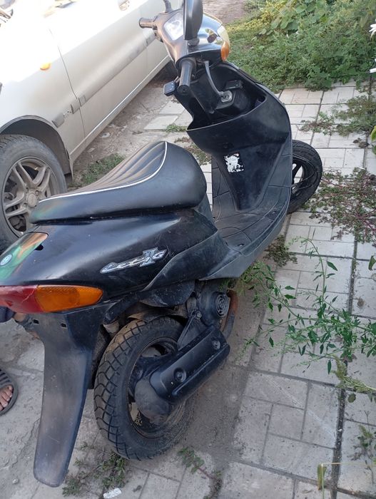 Продам мопед для дачи