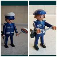 Policjanci Playmobil