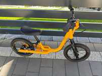 Rowerek biegowy dziecięcy Btwin Runride 900 12 cali