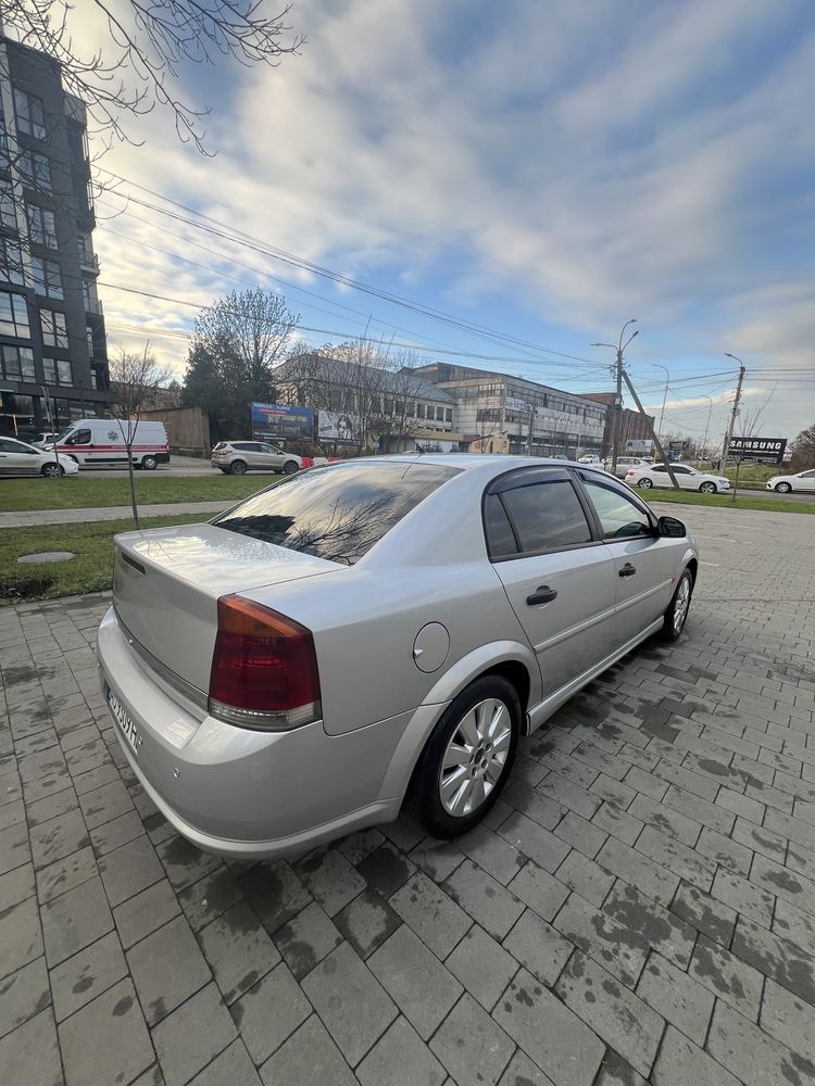 Opel Vectra C 2.2d