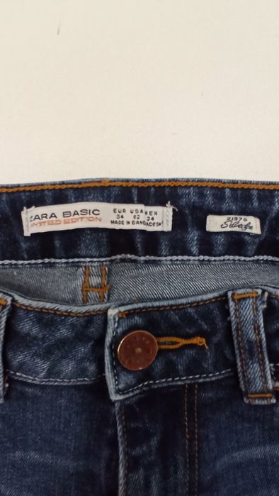 Джинсы женские от знаменитого бренда ZARA