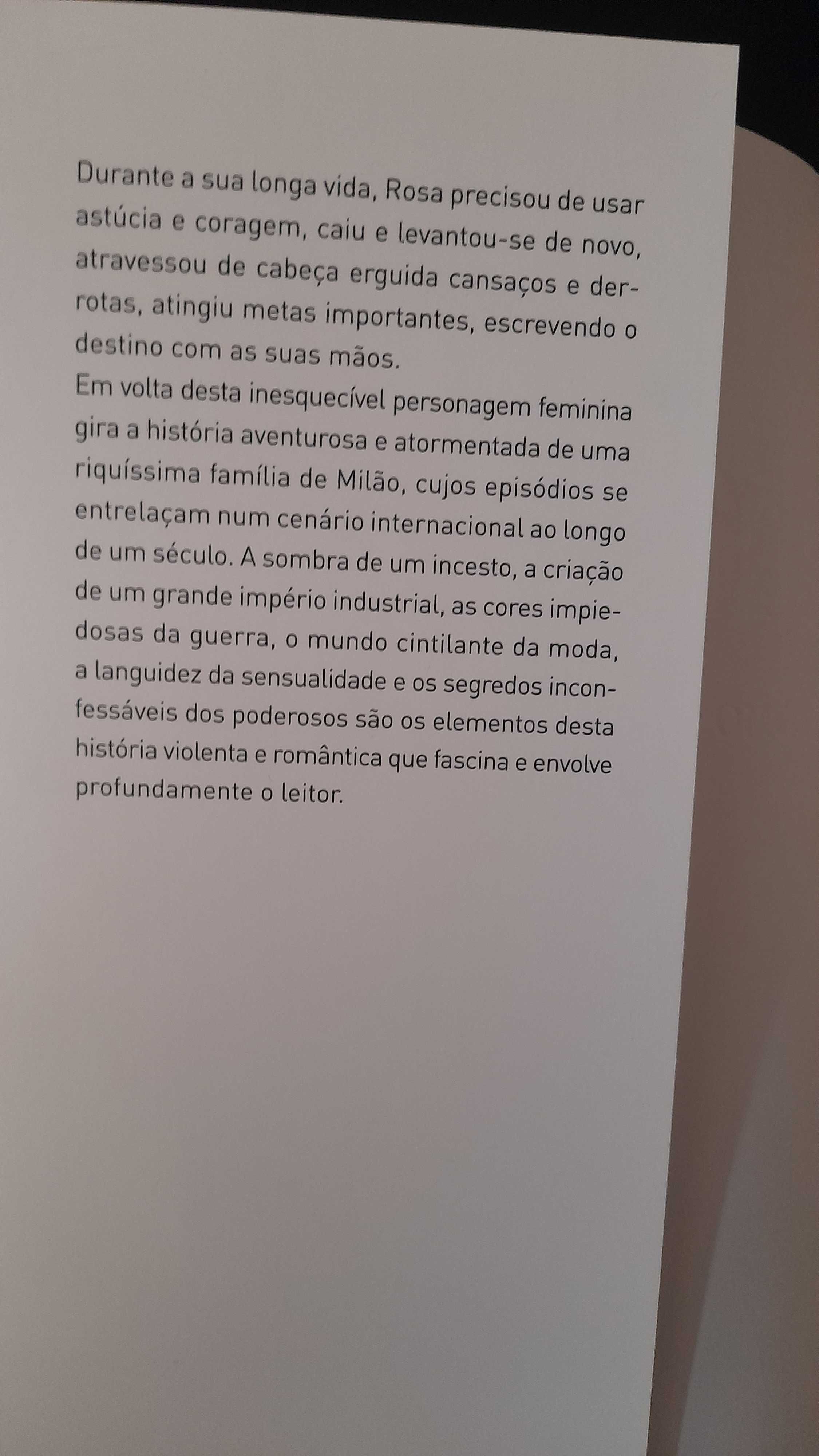 Como estrelas cadentes - Sveva Casati Modignani (entrega em mãos)