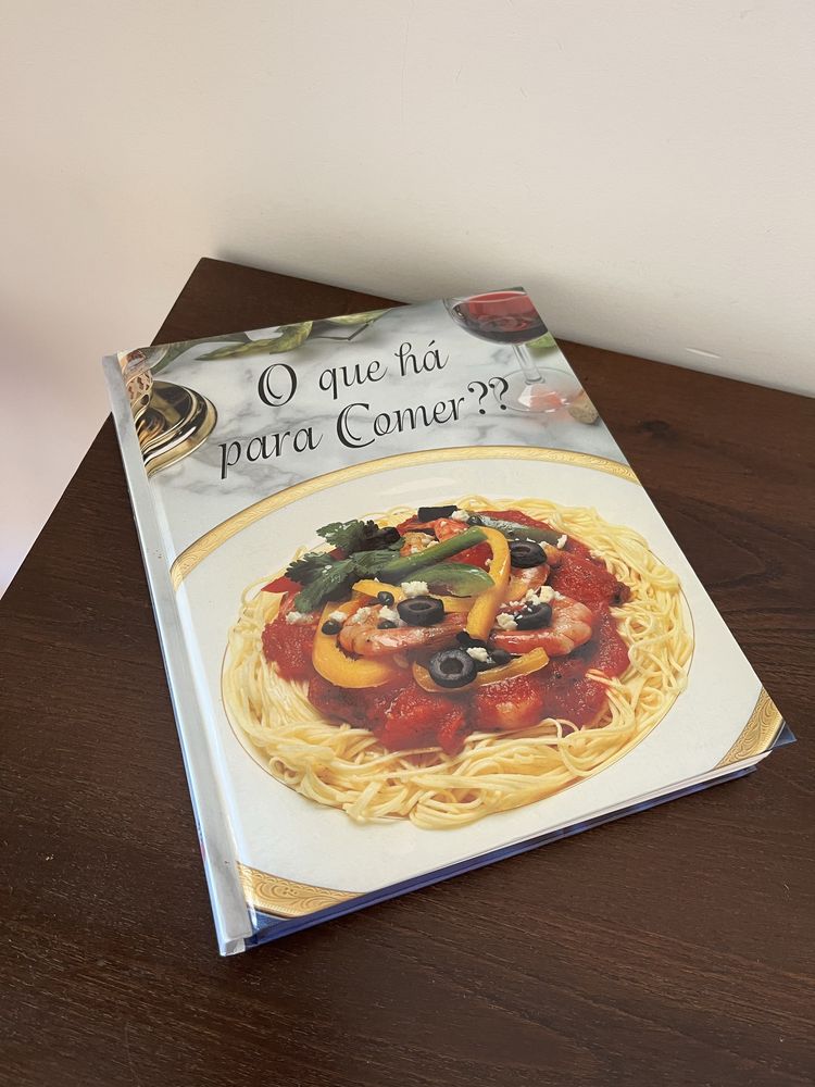 O que há para comer volume 2