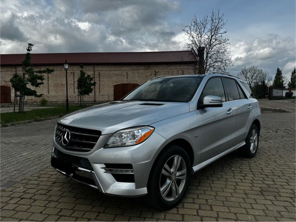 Mercedes ML350 4-matic