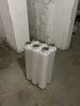 Folia stretch 1,5kg jedna (dostepne 10)